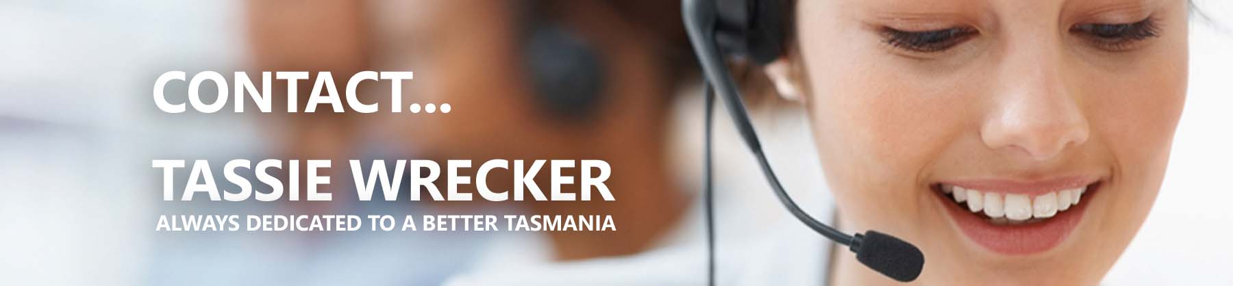 Tassie Wrecker