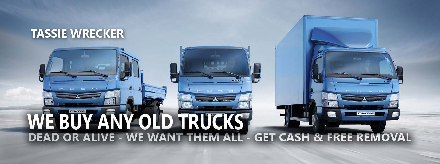 TRUCKS