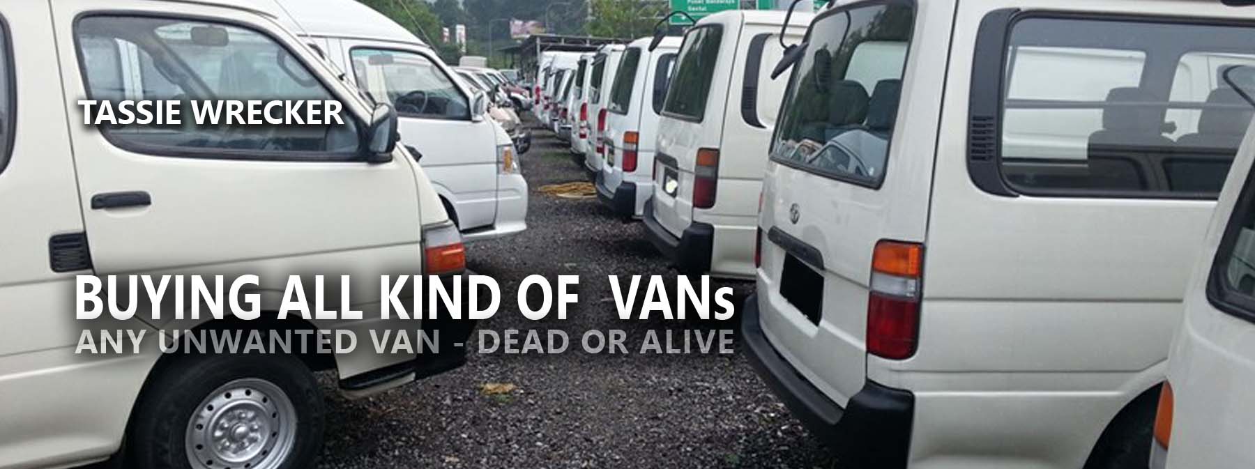 cash for van